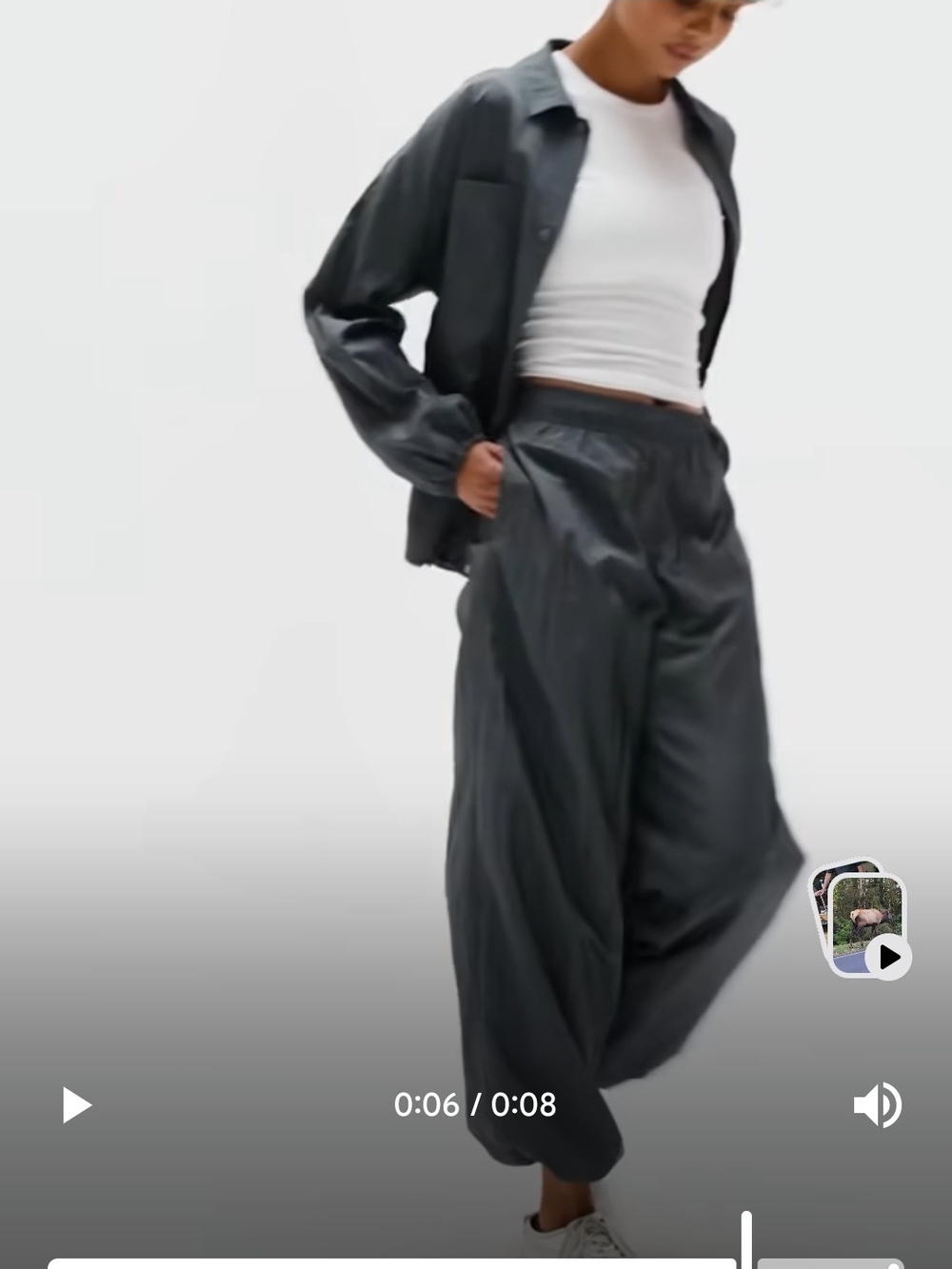 Athleta Lunar Utility Pant - Picture 4 of 6